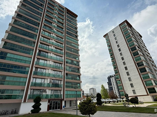 EXTRA ZİRVE-MERMEROĞLU CADDESİNDE 4+1 GENİŞ SATILIK DAİRE