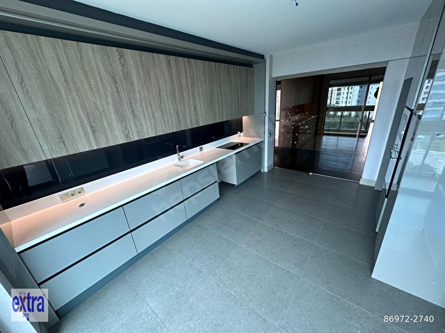 EXTRA ZİRVE-MERMEROĞLU CADDESİNDE 4+1 GENİŞ SATILIK DAİRE - Görsel 3
