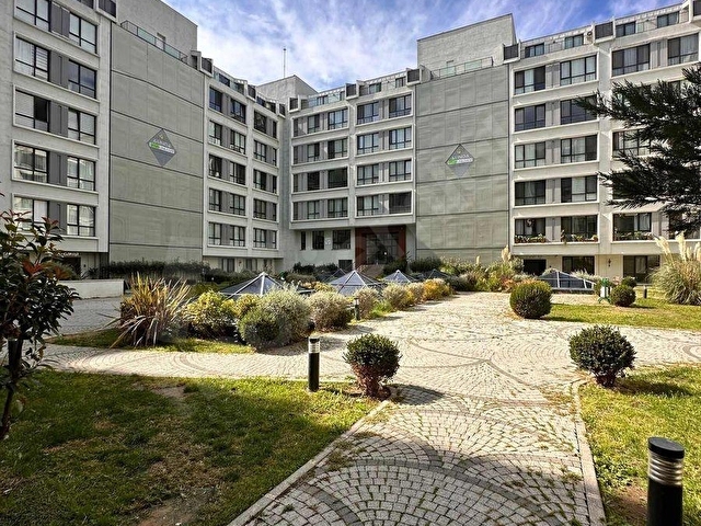 ZUHURATBABA ALİNDAPARK LUNA EVLERİNDE 2+1 DAİRE