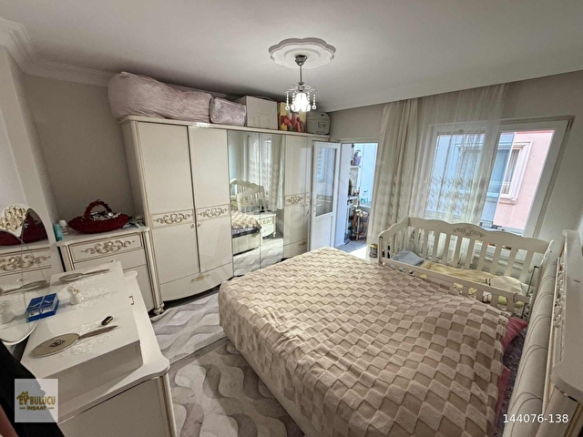 İKBAL CD ! 135 M SATILIKK 3+1 GÖBEK DAİRE GENİŞ FERAH ARAKAT ! - Görsel 26