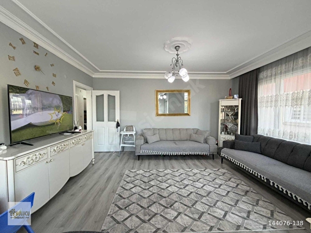 İKBAL CD ! 135 M SATILIKK 3+1 GÖBEK DAİRE GENİŞ FERAH ARAKAT ! - Görsel 8