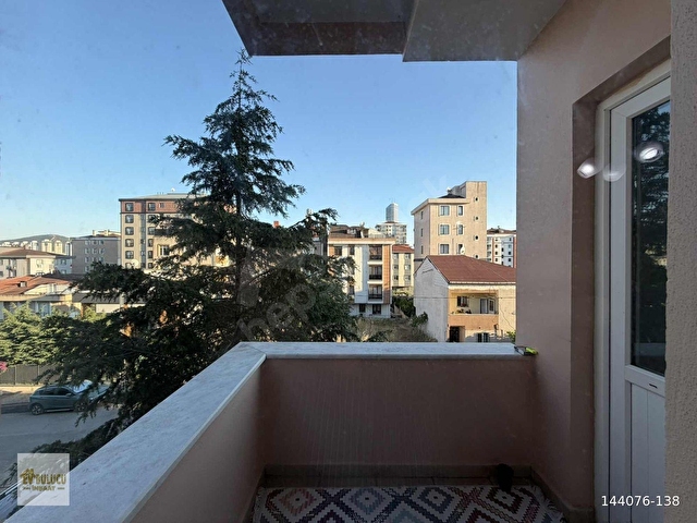 İKBAL CD ! 135 M SATILIKK 3+1 GÖBEK DAİRE GENİŞ FERAH ARAKAT ! - Görsel 10