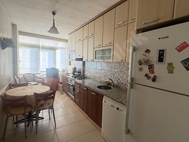 SY GAYRİMENKUL DEN ANIT MAHALLESİ 3+1 EŞYALI KİRALIK DAİRE
