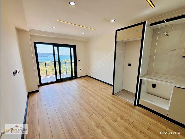 Didim Akbükte Panoramik Deniz Manzaralı 1+1 Satılık Yazlık Daire - Görsel 20
