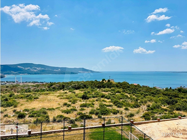 Didim Akbükte Panoramik Deniz Manzaralı 1+1 Satılık Yazlık Daire - Görsel 11