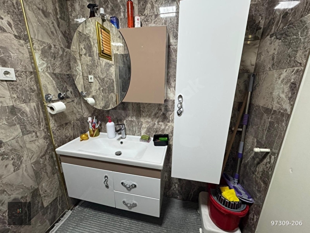 ÇANKAYA HUZUR MAH.DE 3+1 BAĞIMSIZ 3. KAT 3 CEPHELİ SATILIK DAİRE - Görsel 8