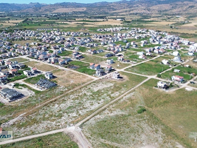 TURYAPTAN DİKİLİ İSMETPAŞA MAHALLESİNDE SATILIK ARSA - Görsel 11