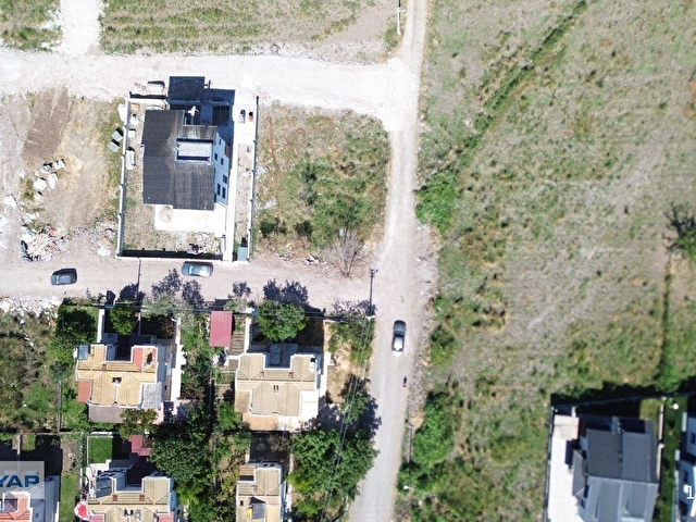 TURYAPTAN DİKİLİ İSMETPAŞA MAHALLESİNDE SATILIK ARSA - Görsel 6