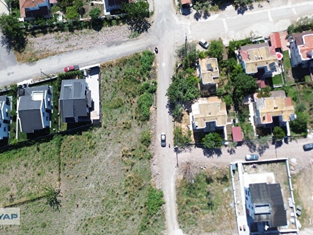 TURYAPTAN DİKİLİ İSMETPAŞA MAHALLESİNDE SATILIK ARSA - Görsel 19
