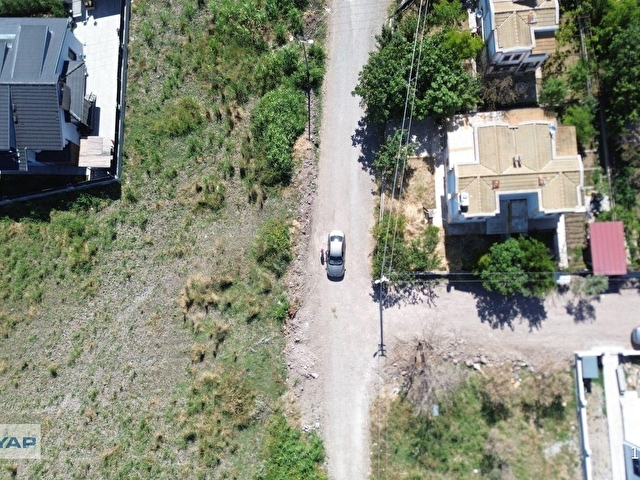 TURYAPTAN DİKİLİ İSMETPAŞA MAHALLESİNDE SATILIK ARSA - Görsel 7