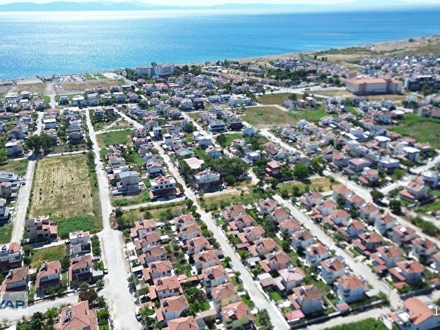 TURYAPTAN DİKİLİ İSMETPAŞA MAHALLESİNDE SATILIK ARSA - Görsel 13