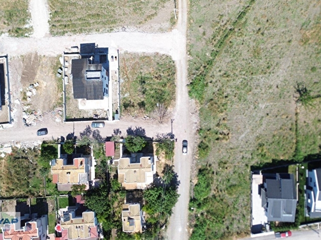 TURYAPTAN DİKİLİ İSMETPAŞA MAHALLESİNDE SATILIK ARSA - Görsel 8