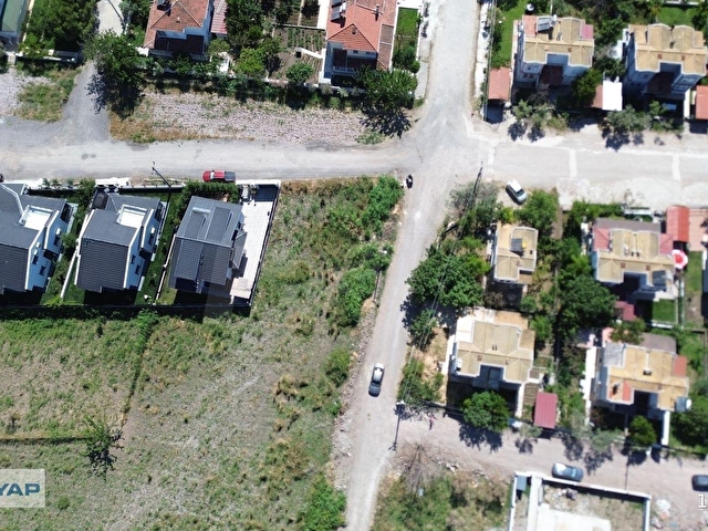 TURYAPTAN DİKİLİ İSMETPAŞA MAHALLESİNDE SATILIK ARSA - Görsel 10