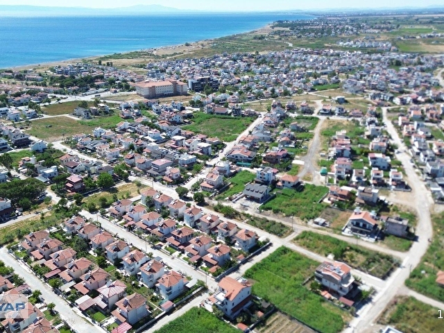 TURYAPTAN DİKİLİ İSMETPAŞA MAHALLESİNDE SATILIK ARSA - Görsel 12