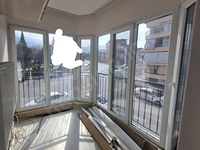 KAAN EMLAKTAN SELÇUKBEY MAHALLESİNDE ARAKAT KİRALIK DAİRE - Görsel 10