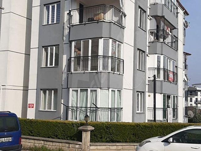 KAAN EMLAKTAN SELÇUKBEY MAHALLESİNDE ARAKAT KİRALIK DAİRE - Görsel 12