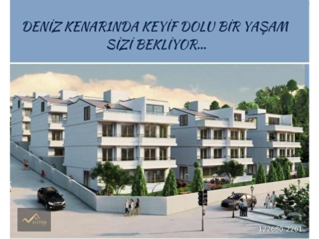 VİZYONDAN BAHÇE KULLANIMLI 3+1 SİTE İÇİ HAVUZLU BAHÇE DUBLEKSİ - Görsel 7
