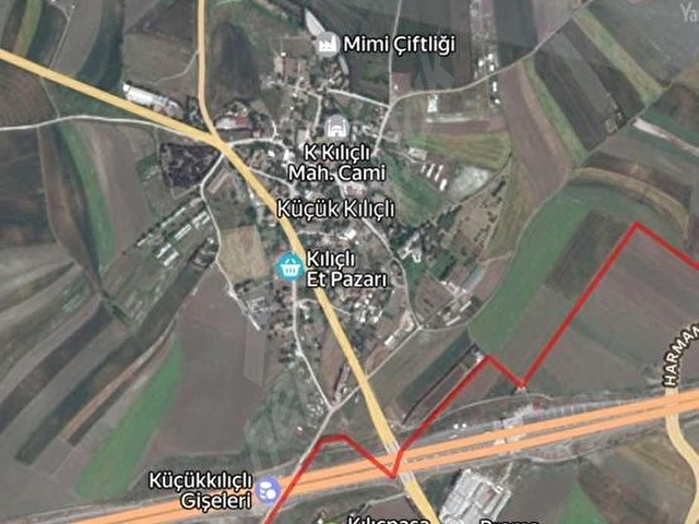 ÜLGEN İNŞ SİLİVRİ KÜÇÜK KILIÇ KÖY 533 mARSA