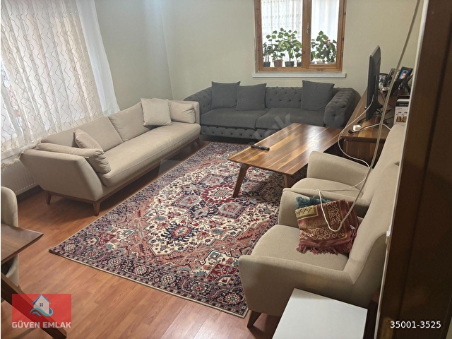 GÜNEŞEVLER MAHALLESİNDE KİLERİ BULUNAN,ASANSÖRLÜ 3+1 KİRALIK - Görsel 3