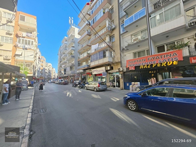 GÜRMAX dan ANA CADDE ÜZERİ 175m2+30m2 BATARLI DEĞERLİ NOKTADA - Görsel 7