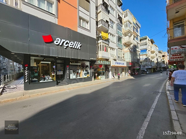 GÜRMAX dan ANA CADDE ÜZERİ 175m2+30m2 BATARLI DEĞERLİ NOKTADA - Görsel 3