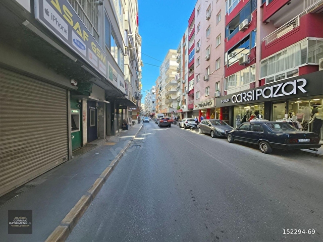 GÜRMAX dan ANA CADDE ÜZERİ 175m2+30m2 BATARLI DEĞERLİ NOKTADA - Görsel 9
