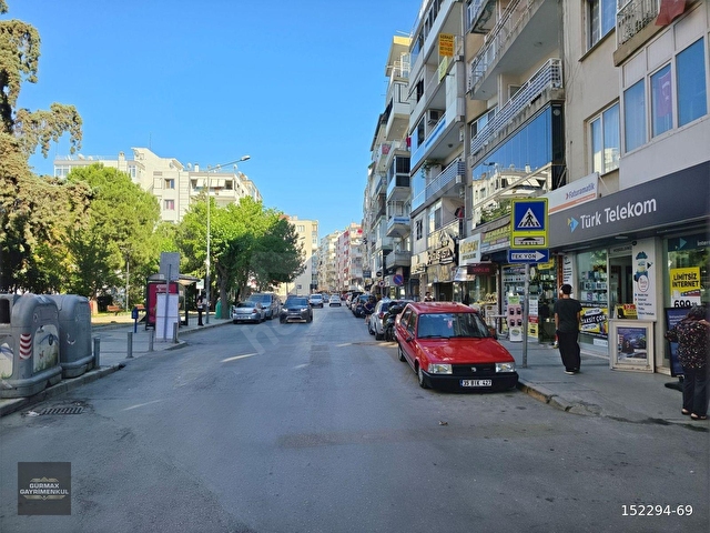 GÜRMAX dan ANA CADDE ÜZERİ 175m2+30m2 BATARLI DEĞERLİ NOKTADA - Görsel 10