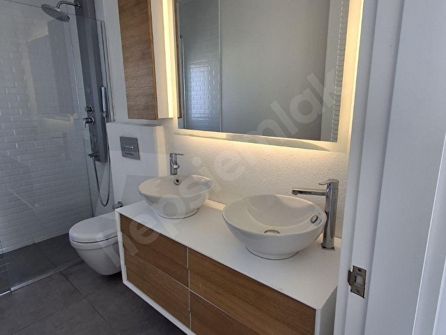 Ayvalık Şirinkent İlios Evlerinde Deniz manzaralı 4+2 Villa - Görsel 3