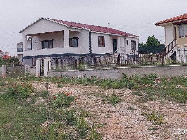 İkizcede Satılık Müstakil, Çelik Konstrüksiyon Bahçeli Ev - Görsel 2