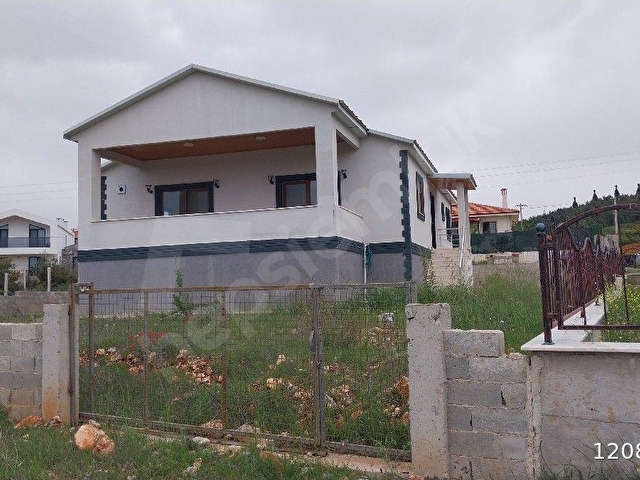 İkizcede Satılık Müstakil, Çelik Konstrüksiyon Bahçeli Ev - Görsel 3