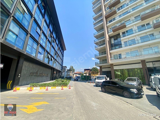 Bornova DAP’ta Satılık Köşe Konumlu Dükkan - Görsel 19