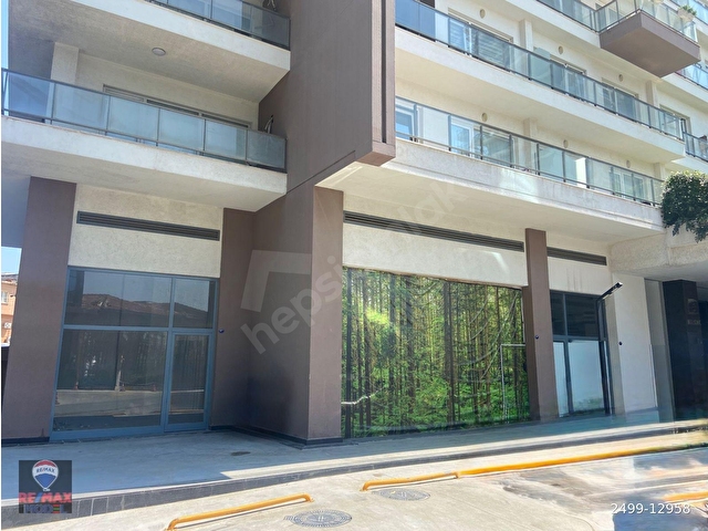 Bornova DAP’ta Satılık Köşe Konumlu Dükkan - Görsel 27