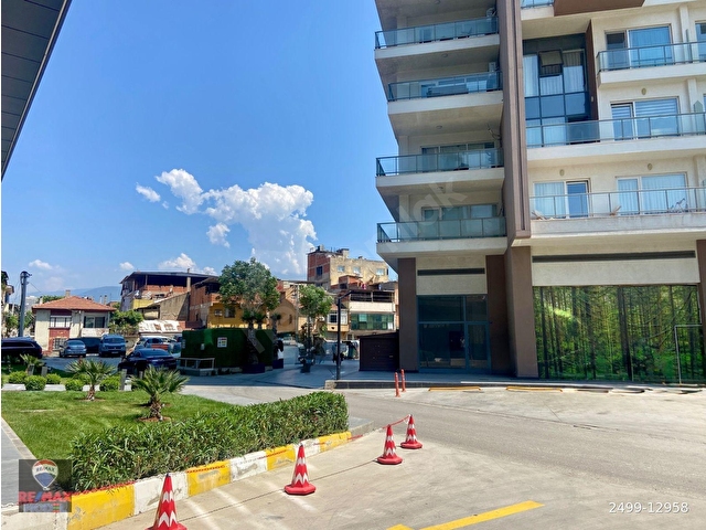 Bornova DAP’ta Satılık Köşe Konumlu Dükkan - Görsel 21