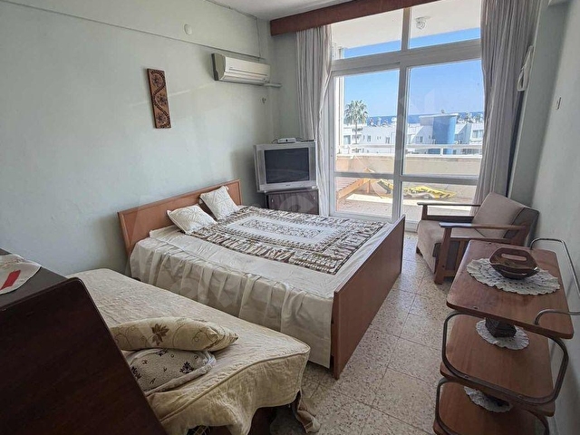 TURYAP TROPİKTEN DENİZE SIFIR SİT. 2+1 EŞYALI AQUAPARKLI YAZLIK - Görsel 8