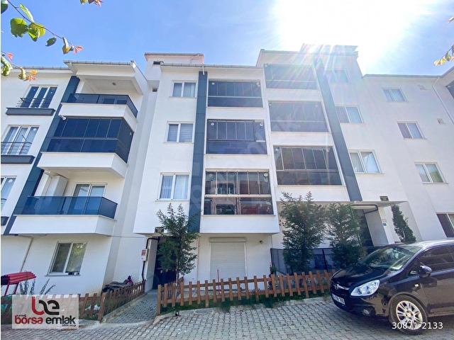 KUMBAĞ PAZAR SOKAĞI ASANSÖRLÜ BİNADA KİRALIK 1+1 DAİRE - Görsel 3