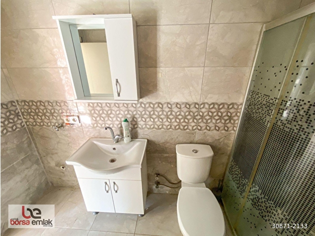 KUMBAĞ PAZAR SOKAĞI ASANSÖRLÜ BİNADA KİRALIK 1+1 DAİRE - Görsel 28