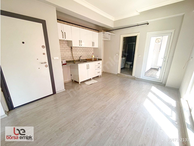 KUMBAĞ PAZAR SOKAĞI ASANSÖRLÜ BİNADA KİRALIK 1+1 DAİRE - Görsel 7
