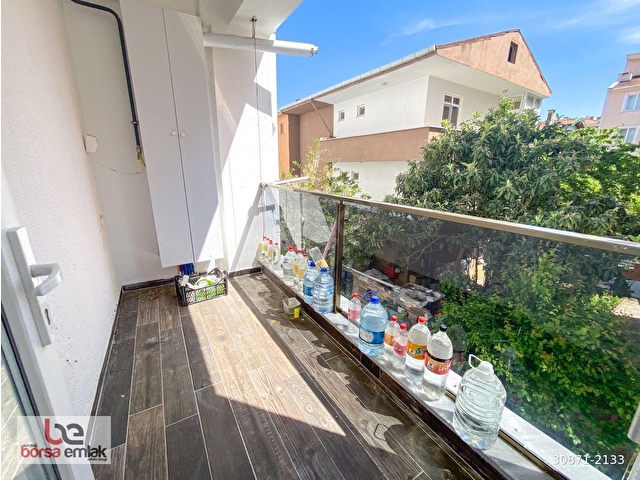 KUMBAĞ PAZAR SOKAĞI ASANSÖRLÜ BİNADA KİRALIK 1+1 DAİRE - Görsel 12