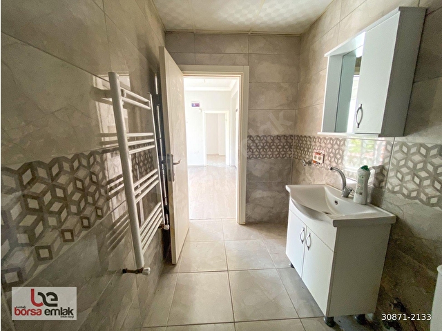 KUMBAĞ PAZAR SOKAĞI ASANSÖRLÜ BİNADA KİRALIK 1+1 DAİRE - Görsel 30