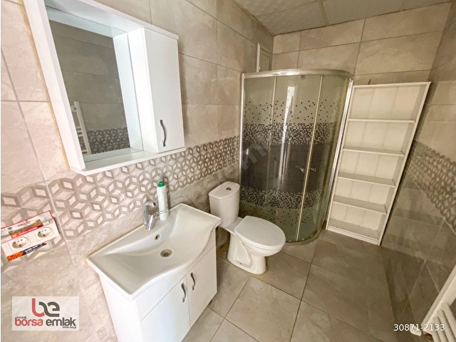 KUMBAĞ PAZAR SOKAĞI ASANSÖRLÜ BİNADA KİRALIK 1+1 DAİRE - Görsel 27