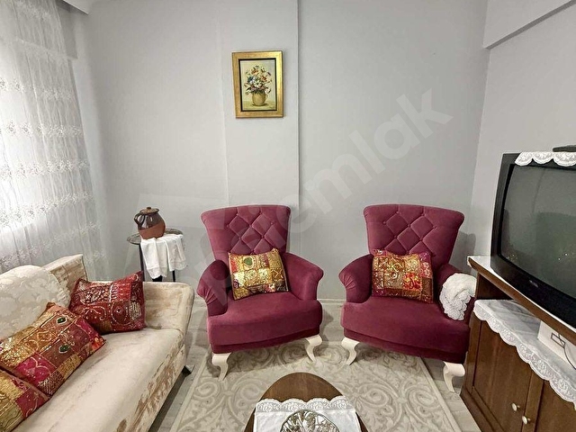VB GAYRİMENKUL AKPINARDA KİRALIK 3+1 ARAKAT EŞYALI DAİRE - Görsel 9