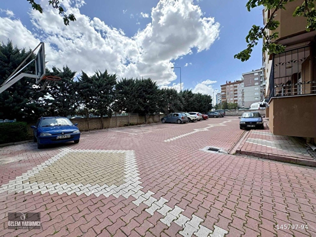 ÖZLEMYARDIMCIDAN STADYUM KARŞISI İFA SİTESİNDE KİRALIK3+1 DAİRE - Görsel 21