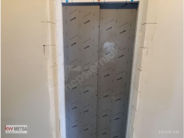 KW METSADAN İSKANLI HAMİDİYE ALGÜN PARİMADA 2+1 KİRALIK DAİRE - Görsel 25