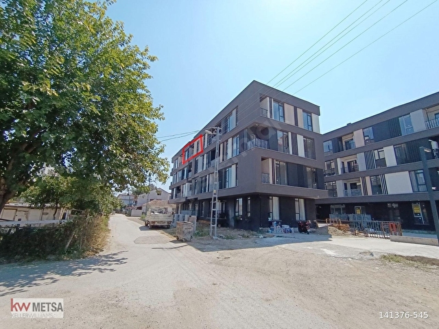 KW METSADAN İSKANLI HAMİDİYE ALGÜN PARİMADA 2+1 KİRALIK DAİRE - Görsel 29