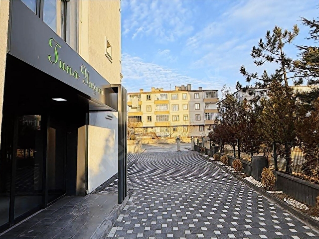 ATA GRUP | SATILIK TUNA CADDESİ SIFIR ULTRA LÜKS 3.5+1 DAİRELER - Görsel 30