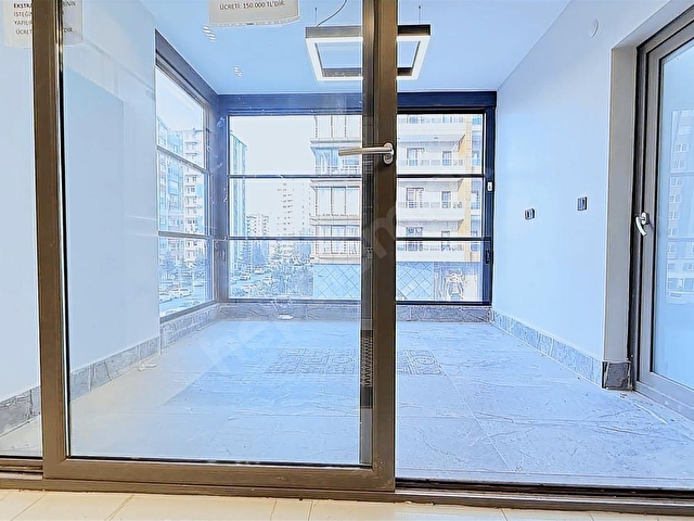 ATA GRUP | SATILIK TUNA CADDESİ SIFIR ULTRA LÜKS 3.5+1 DAİRELER - Görsel 15