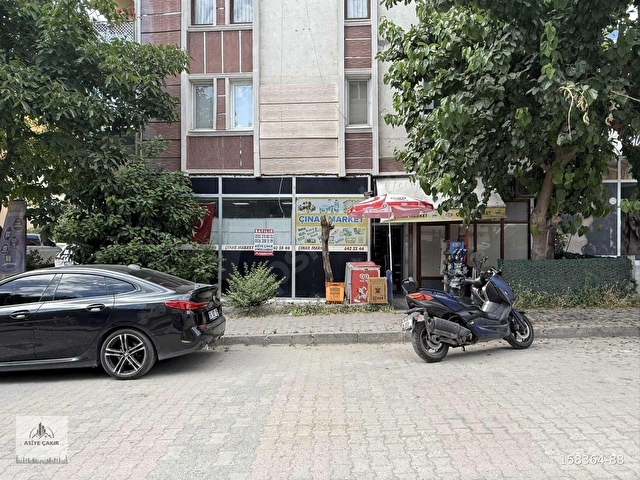 MERTER TEKSTİL VE TİCARET MERKEZİNE ÇOK YAKIN 30 M2 KÖŞE DÜKKAN - Görsel 11