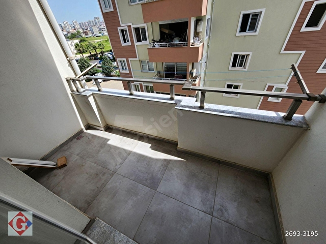 GÖRGÜNDEN GÜRSELPAŞADA HAVUZLU SİTEDE 2+1 KİRALIK DAİRE - Görsel 10