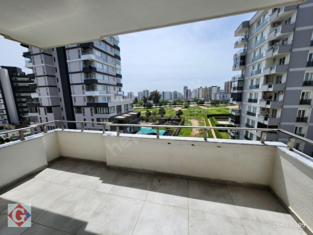 GÖRGÜNDEN GÜRSELPAŞADA HAVUZLU SİTEDE 2+1 KİRALIK DAİRE - Görsel 23