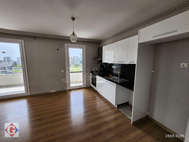 GÖRGÜNDEN GÜRSELPAŞADA HAVUZLU SİTEDE 2+1 KİRALIK DAİRE - Görsel 4